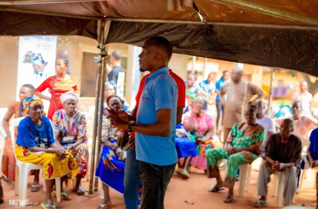 Eliqueens Cares Foundation, a renowned charity organization based in Nigeria